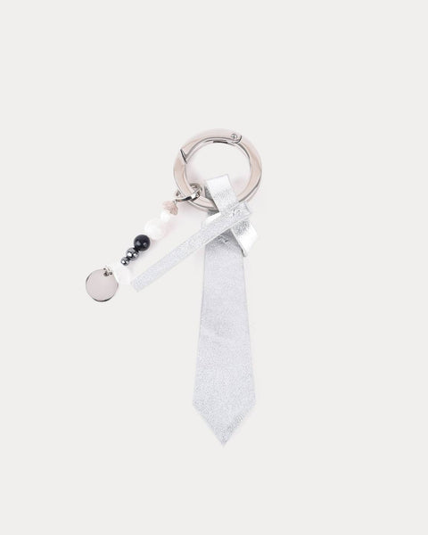 DA35 Tie Charms - Silver [Health]