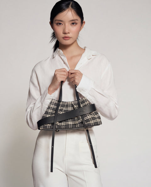 DA36 Obi - White & Black [Limited Edition]