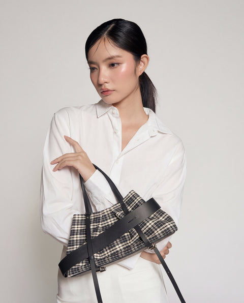 DA36 Obi - White & Black [Limited Edition]