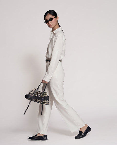 DA36 Obi - White & Black [Limited Edition]