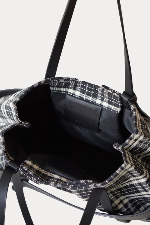 DA36 Obi - White & Black [Limited Edition]