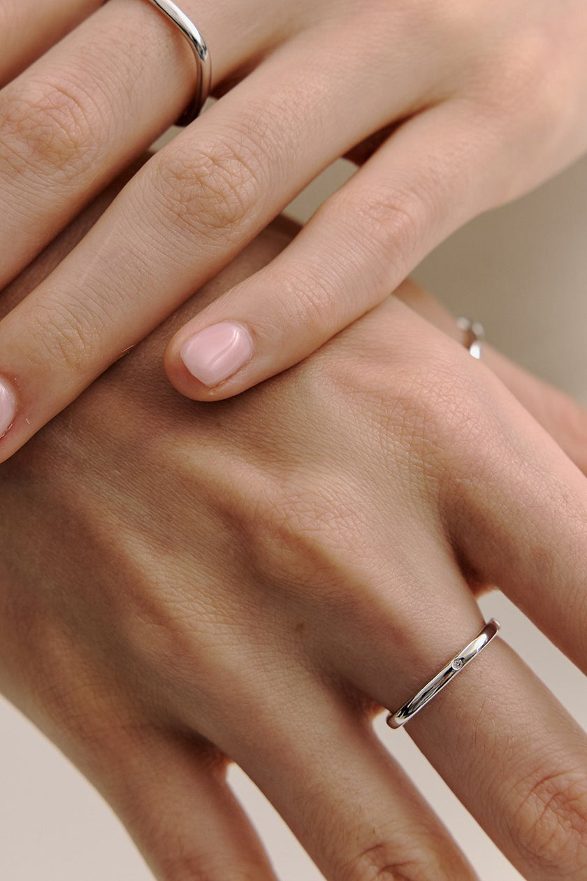DJ02 Line Ring – dash.