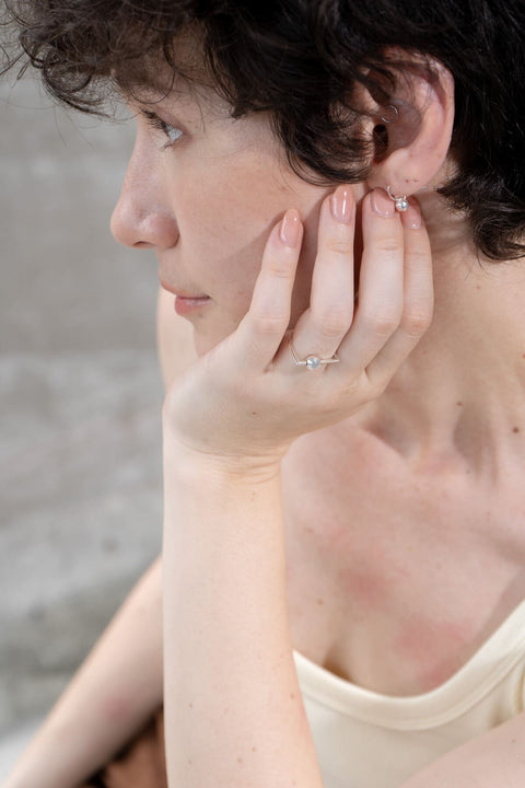 DJ04-RG Dot Ring A
