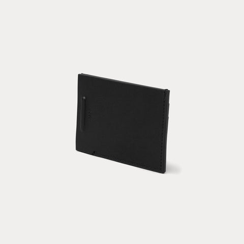 DA08 Card Wallet - Black