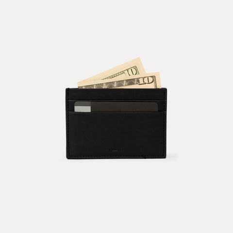 DA08 Card Wallet - Black